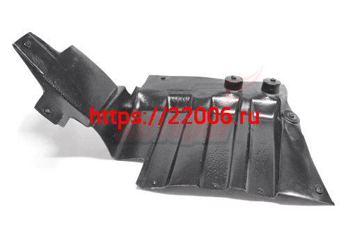 Пыльник моторного отсека левый Tiggo 5 (T21-2802010) Пыльник моторного отсека левый Tiggo 5 (T21-2802010)