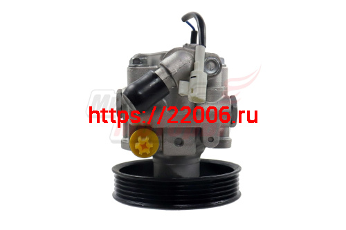 Насос ГУР SUBARU IMPREZA 05-,OUTBACK 03-09,FORESTER 02-09 (HR51284) Насос ГУР SUBARU IMPREZA 05-,OUTBACK 03-09,FORESTER 02-09 (HR51284)