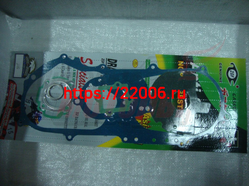 Набор прокладок Yamaha JOG90 (большой) Набор прокладок Yamaha JOG90 (большой)