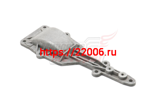 Патрубок двигателя Нептун правый (161100003)