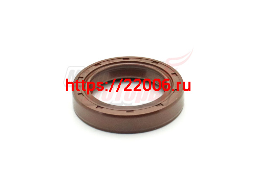 Сальник 35х50х10 коленвала (на крышку) 186F, 186FD Сальник 35х50х10 коленвала (на крышку) 186F, 186FD