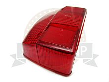 Рассеиватель заднего фонаря нового образца ИЖ (Россия)