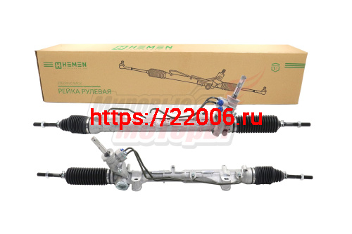 Рейка рулевая с тягами Logan 04- , Sandero 04-14, Largus (HR56333) Рейка рулевая с тягами Logan 04- , Sandero 04-14, Largus (HR56333)