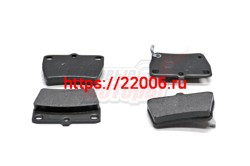 Колодки тормозные задние диск. TIGGO (T11BJ3501080) Колодки тормозные задние диск. TIGGO (T11BJ3501080)