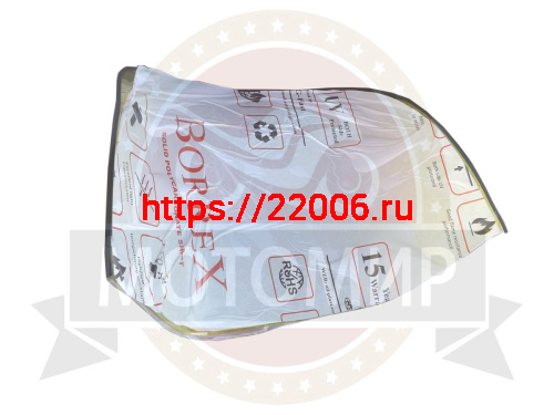 Стекло ветровое Ямаха VK 540 антиблик формованное
