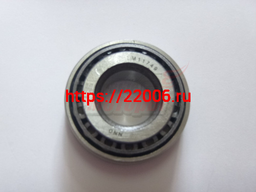 Подшипник задней ступицы внутренний Amulet (A11-3301050) Подшипник задней ступицы внутренний Amulet (A11-3301050)