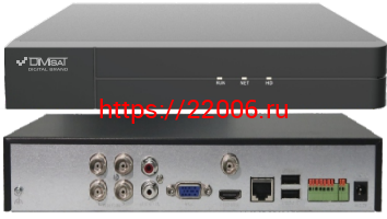 DVR-4915F видеорегистратор гибридный DVR-4915F видеорегистратор гибридный