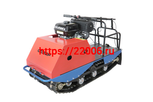 Мотобуксировщик 18,5 л.с. Север-Ф (3 тел.) дв.Lifan вариатор "Сафари", катковая подв., Фара, комплектация без аккумулятора Мотобуксировщик 18,5 л.с. Север-Ф (3 тел.) дв.Lifan вариатор "Сафари", катковая подв., Фара, комплектация без аккумулятора