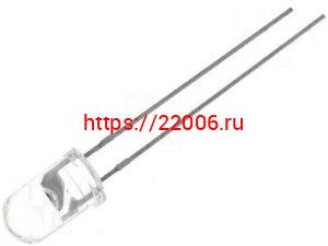 FYL-5013PGC Светодиод FYL-5013PGC Светодиод