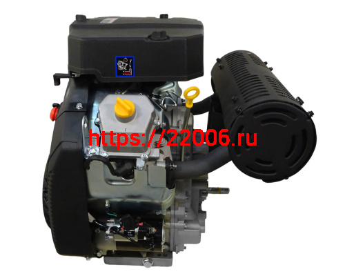 Двигатель LIFAN 35 л.с. 2V90F МЕХАН.ГАЗ, с катушкой освещения ТОЛЬКО ЭЛ.СТАРТЕР 12В 20А 240Вт. фото 5 Двигатель LIFAN 35 л.с. 2V90F МЕХАН.ГАЗ, с катушкой освещения ТОЛЬКО ЭЛ.СТАРТЕР 12В 20А 240Вт. фото 5