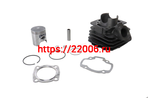 Поршневая группа HONDA LEAD AF-20 90см3 (48мм) ММ Поршневая группа HONDA LEAD AF-20 90см3 (48мм) ММ