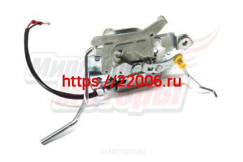 Замок пятой двери Hover (6305110K00) фото 2 Замок пятой двери Hover (6305110K00) фото 2