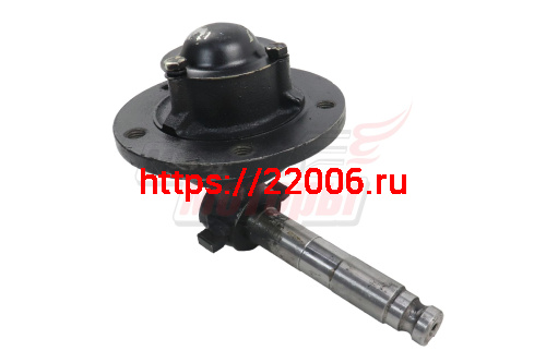 Полуось передняя левая (цапфа) минитрактор с фланцем LW-12, LW-15, Русич Т-12, Т-15, Скаут Т-15 Полуось передняя левая (цапфа) минитрактор с фланцем LW-12, LW-15, Русич Т-12, Т-15, Скаут Т-15