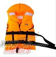 Жилет спасательный "Старпом" (г/п 50-70кг , р.р44-48)