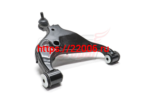 Рычаг нижний правый Sauvana (U1292030002A0)