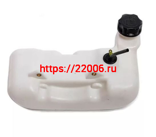 Бензобак(бак топливный) в сборе для триммера 26сс Бензобак(бак топливный) в сборе для триммера 26сс