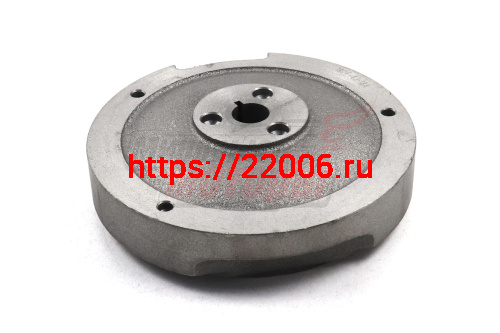 Маховик 192F (под катушку освещения на 18А) (LIFAN оригинал)