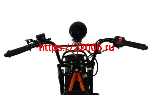 Мотоцикл СКАУТ САФАРИ ПЛЮС 3L-10Е BIGFOOT(ФАРА, ЭЛ.СТ.перед и зад подвес. KP270 10 лс,седло Альфа фото 9 Мотоцикл СКАУТ САФАРИ ПЛЮС 3L-10Е BIGFOOT(ФАРА, ЭЛ.СТ.перед и зад подвес. KP270 10 лс,седло Альфа фото 9