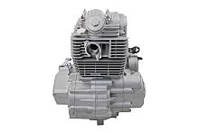 Двигатель 172FMМ (CBB250) с балансировочным валом (педаль п/п,кикстартер) СЕРЕБРИСТЫЙ
