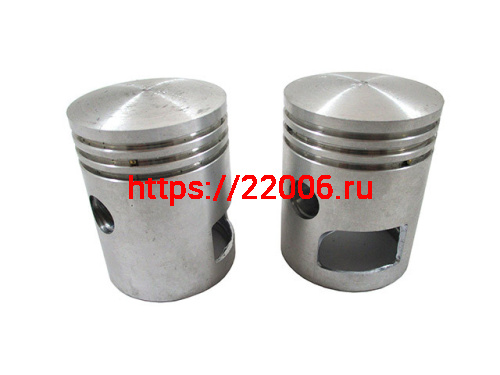 Поршень Ява 6В стандартный B Поршень Ява 6В стандартный B