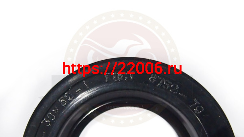 Сальник 30*52*10 (1.2-30*52-1) Муравей полуоси, Каскад коленвала, Буран коробки реверса (Россия) фото 4 Сальник 30*52*10 (1.2-30*52-1) Муравей полуоси, Каскад коленвала, Буран коробки реверса (Россия) фото 4