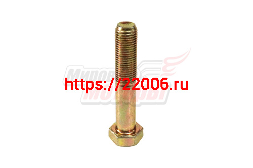 Болт оси верхнего рычага Hover (2904011K00) Болт оси верхнего рычага Hover (2904011K00)