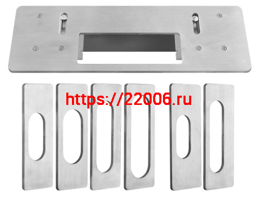 Шаблон Armadillo (Армадилло) для врезки скрытых петель / AGB 2.0 фото 2 Шаблон Armadillo (Армадилло) для врезки скрытых петель / AGB 2.0 фото 2