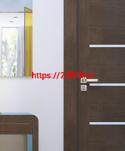 Раздельная ручка Armadillo KEA SQ001-21SN-3 «матовый никель» фото 2 Раздельная ручка Armadillo KEA SQ001-21SN-3 «матовый никель» фото 2