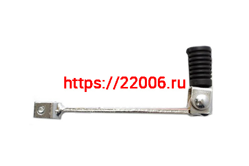 Рычаг переключения передач двигателя TTR125 нового образца, откидной Рычаг переключения передач двигателя TTR125 нового образца, откидной