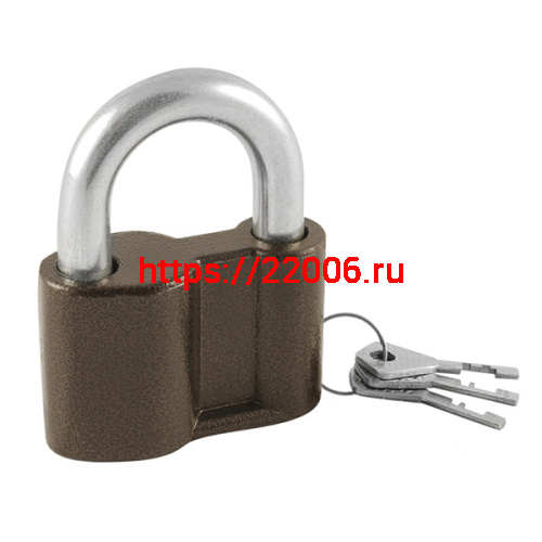 Замок Zenit (Зенит) навесной ЗЕНИТ ВС2А Замок Zenit (Зенит) навесной ЗЕНИТ ВС2А