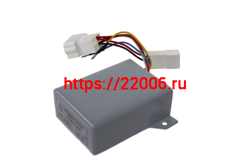 Коммутатор Буран 5-ти провод.(453631.005) металл. корпус (Россия)