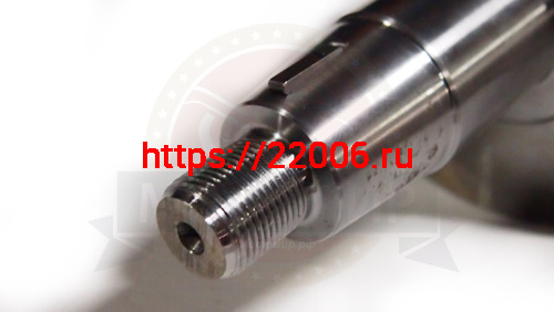 Коленвал 2V80F (13110-A2412-0002) фото 2