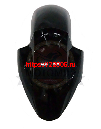 Крыло переднее скутер ARC (004) фото 2 Крыло переднее скутер ARC (004) фото 2