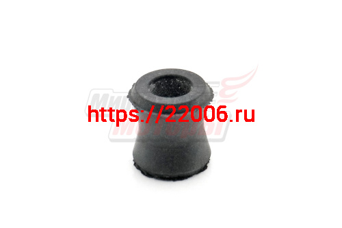 Втулка Муравей амортизатора резин. Втулка Муравей амортизатора резин.