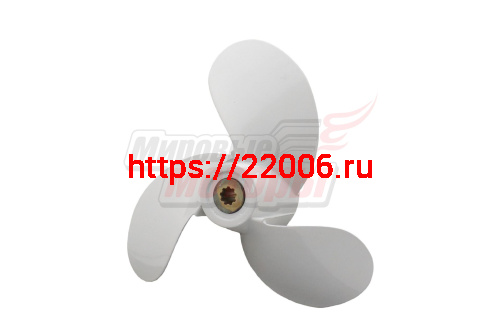 Винт 7 1/4*6 (шаг6)(9 шлицов) (2.5-6НР) (YAMAHA) Винт 7 1/4*6 (шаг6)(9 шлицов) (2.5-6НР) (YAMAHA)