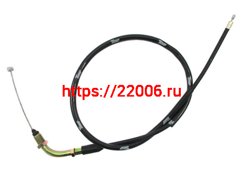 Трос газа мопед Альфа, Орион (L-850mm) TMMP Трос газа мопед Альфа, Орион (L-850mm) TMMP