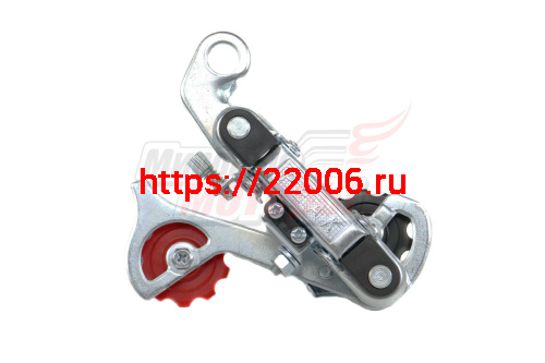 Переключатель задний "PEAK" 6ск. (болт)