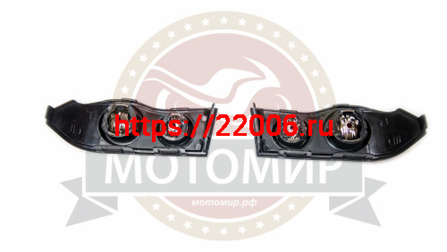 Фонари задние для машинок "квадроцикл Полярис" с проводами