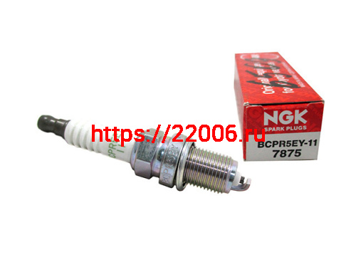 Свеча зажигания BCPR5EY-11 NGK Toyota (Япония) 4120 Свеча зажигания BCPR5EY-11 NGK Toyota (Япония) 4120