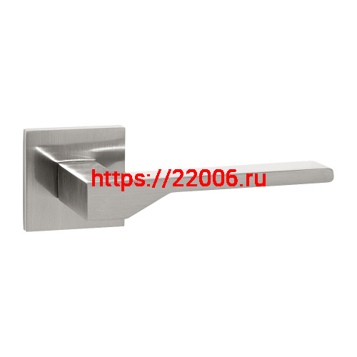 Ручка Ajax (Аякс) раздельная K.JS51.CLEVER SN-3 матовый никель Ручка Ajax (Аякс) раздельная K.JS51.CLEVER SN-3 матовый никель