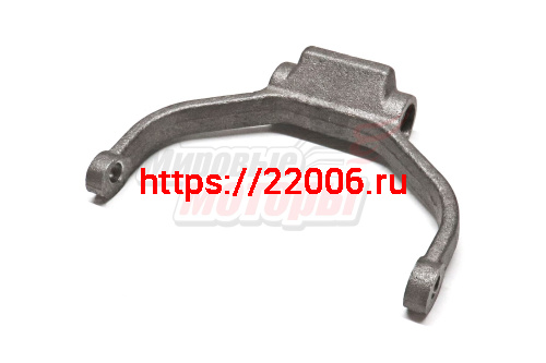 Вилка переключения муфты межосевого дифференциала SHAANXI (199014320053) Вилка переключения муфты межосевого дифференциала SHAANXI (199014320053)