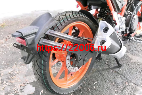 Мотоцикл NITRO 250 (SHINERAY) фото 3 Мотоцикл NITRO 250 (SHINERAY) фото 3