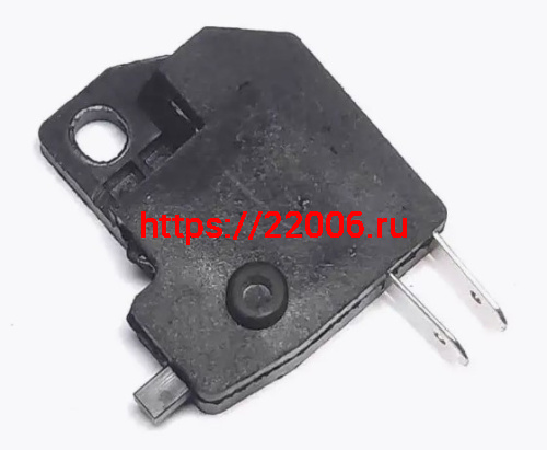 Датчик стоп-сигнала (лягушка) переднего гидравлического тормоза Датчик стоп-сигнала (лягушка) переднего гидравлического тормоза