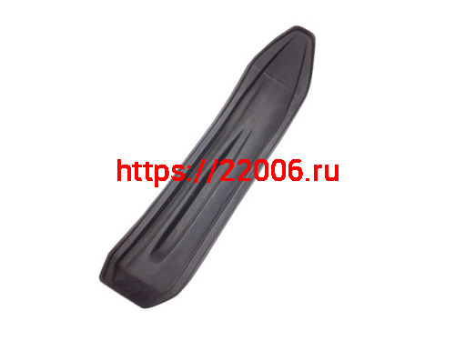 Накладка на лыжу №11 (BRP под двойной конек) 1140*260*6 мм ЦентрПласт Накладка на лыжу №11 (BRP под двойной конек) 1140*260*6 мм ЦентрПласт