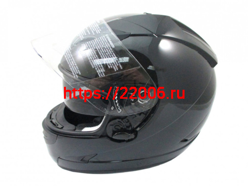 Мотошлем THH TS-42 black (XХL) Мотошлем THH TS-42 black (XХL)