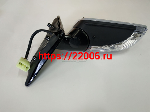 Зеркало правое M2 (3021878) Зеркало правое M2 (3021878)