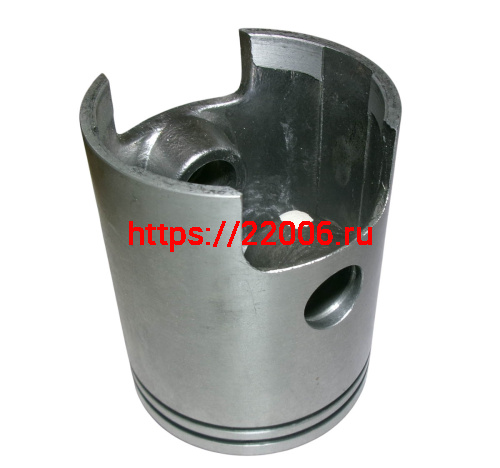 Поршень Муравей 2 кол. уз. 1 ремонт "Челябинск" фото 2 Поршень Муравей 2 кол. уз. 1 ремонт "Челябинск" фото 2