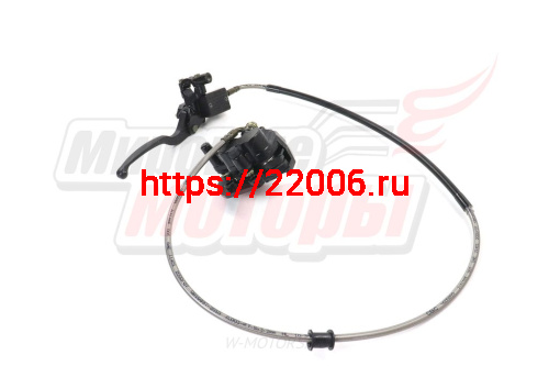 Гидравлика передняя TTR250 фото 2 Гидравлика передняя TTR250 фото 2