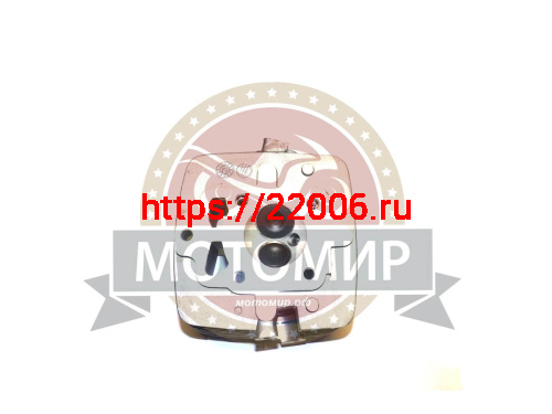 Головка 150 см3 в сборе CG150 (162FMI/162FMJ) (D62,00мм d-25/30мм) (нижний вал ГРМ)