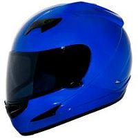 Мотошлем THH TS-42 blue (S)